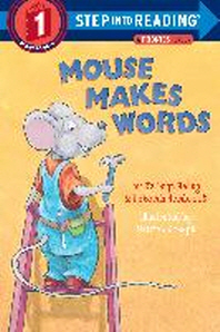 Mouse Makes Words - A Phonics Reader